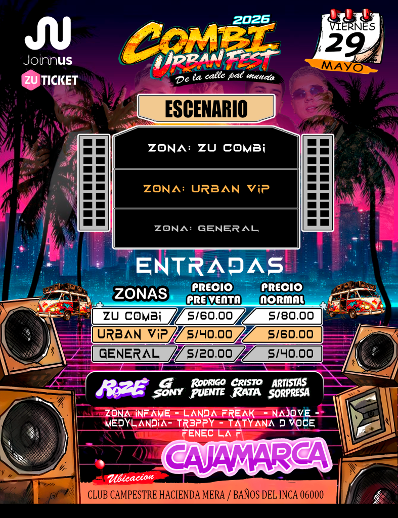 cajamrca ventas,,