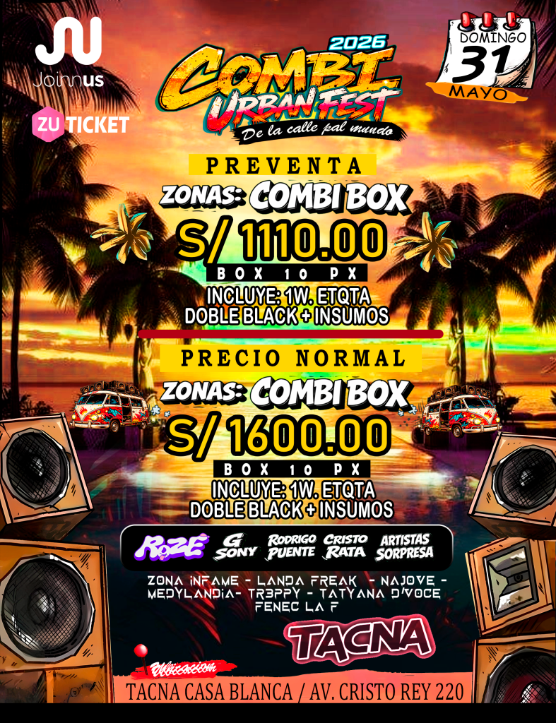tacna ventas,2